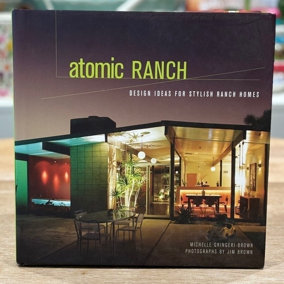 California Ranch House Architecture Book Collection, Set of 3 Collector Books - Picture 7 of 15